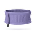 thumbnail image 1 of Knit Breathable Concealed Waist Bag Running Waist Pack, High Stretch Breathable Sports Waist Bag for Hiking Dogs Walking, 1 of 8