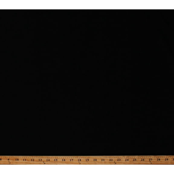 Knit Bullet Liverpool Textured Black 60" Wide Poly/Lycra Stretch Knit Fabric by the Yard (1963S-9E)