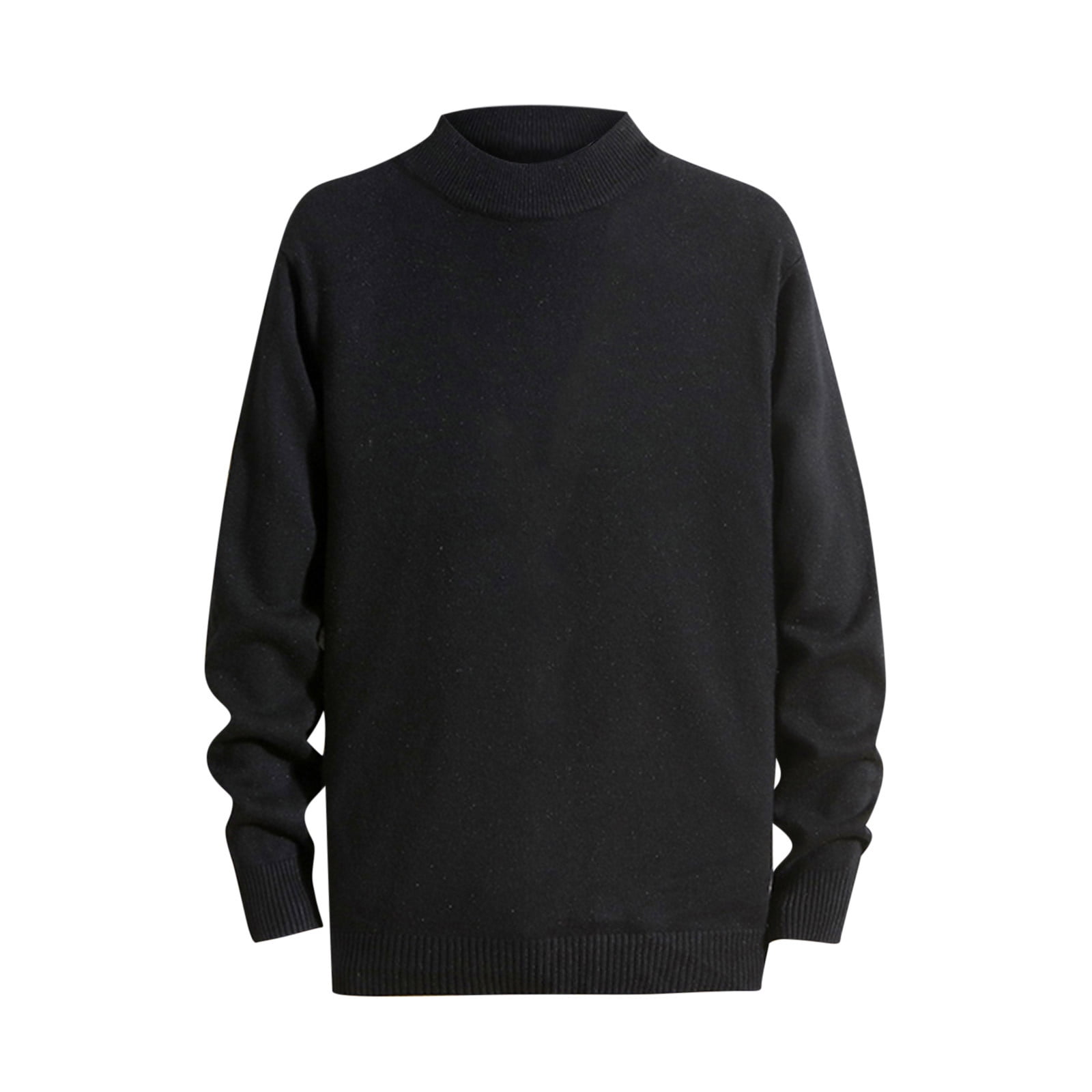 Men's Pullover Tether Trend Knitted Sweater