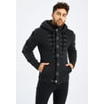 thumbnail image 1 of Knit Cardigan With Hood, 1 of 11