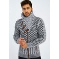 thumbnail image 1 of Knit Cardigan With Shawl Collar, 1 of 11