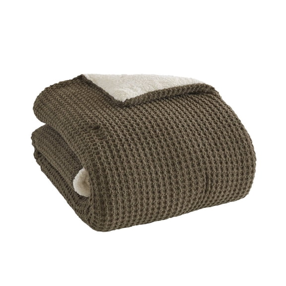 Knit Chenille Comforter Set King