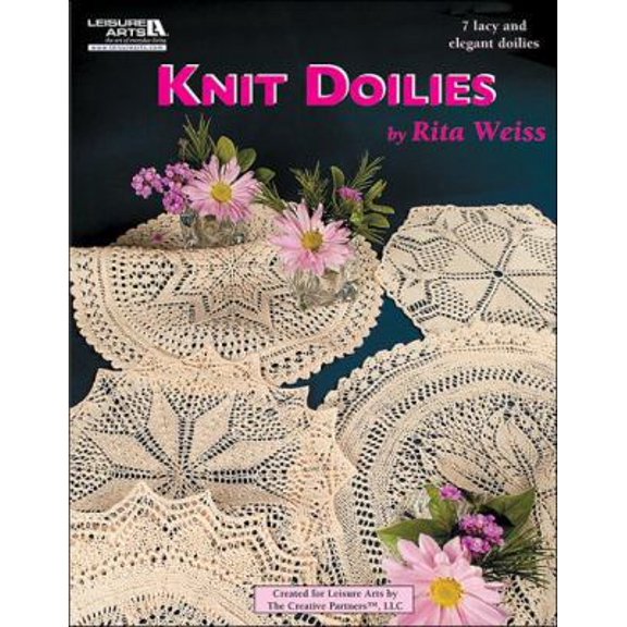 Pre-Owned Knit Doilies (Paperback) 1609001400 9781609001407