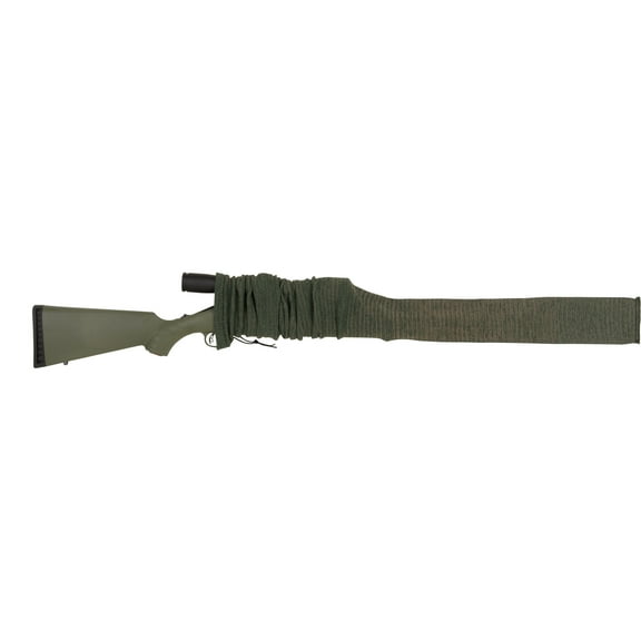 Knit Gun Sock, Green by Allen Company