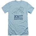thumbnail image 1 of - Knit Happens - Slim Fit Short Sleeve Shirt - Small, 1 of 2