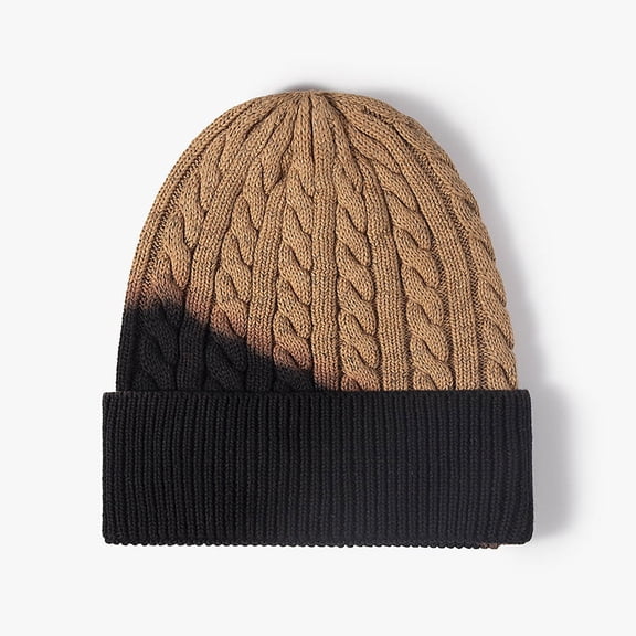 Knit Hats Beanies for Women Winter Pom Beanie Men or Women Beanies Cable Knit Beanie