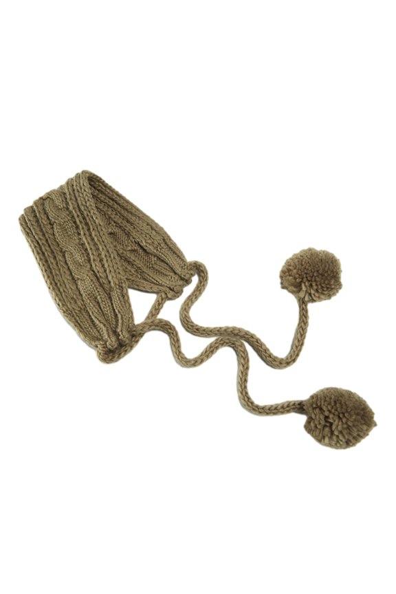 Knit Headbands Crochet Winter Headbands Ear Warmers Crochet Head Wraps for Adult Girls Boys Head Wrap