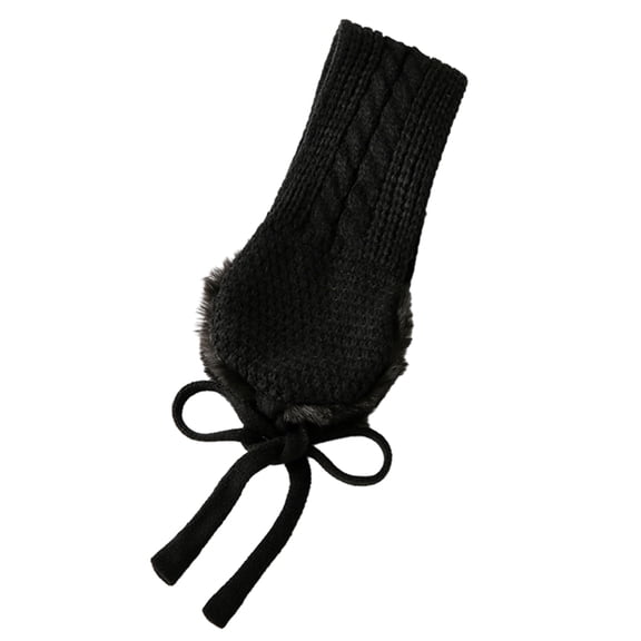 Knit Headbands Crochet Winter Headbands Ear Warmers Crochet Head Wraps for Children Girls Boys Head Wrap