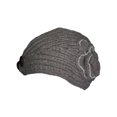 thumbnail image 1 of Knit Headwrap -grey, 1 of 1