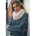 thumbnail image 1 of Knit Infinity Scarf, 1 of 6