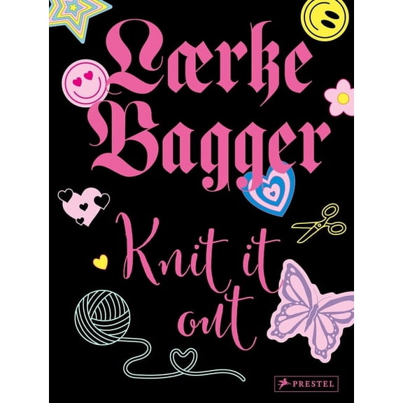 Knit It Out: 12 Knitting Patterns with More Than 30 Variations, (Hardcover)