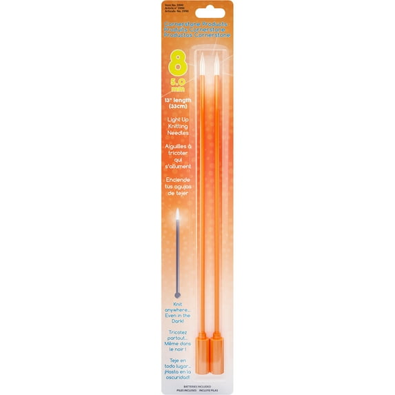 Knit Lite Knitting NeedlesSize 8