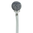 thumbnail image 1 of Knit Pacifier Clip with Matching Ribbon, 1 of 4