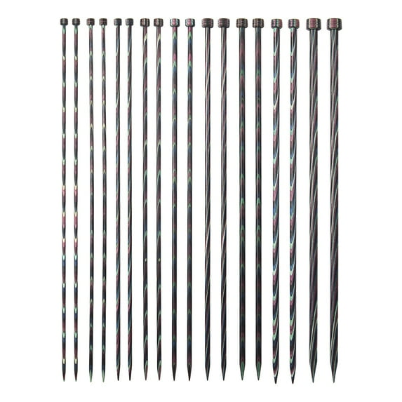 Knit Picks Majestic 14 inch Wooden Straight Knitting Needle Sets