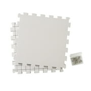 Knit Picks Premium Knitting Blocking Mat with Gridlines and T-Pins