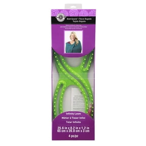 Knit Quick Infinity Loom by Loops & Threads