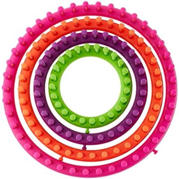 Knit Quick Knitting Loom Set, 3 Pack$$Art & Craft