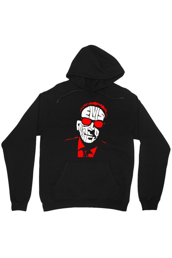 Knit Real Funny Gift Graphic Knitting Yarn Hobby Pun For All Ages Humorous M4539 Unisex Hoodie, Up to Size 5XL