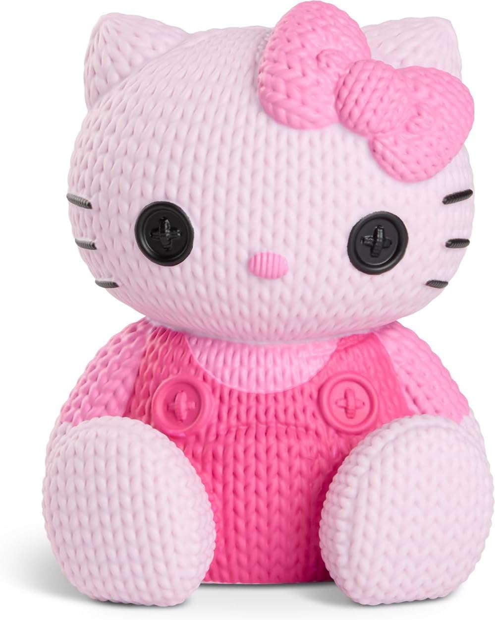 Knit Series Valentine's Hello Kitty Knit-Look Vinyl Figure