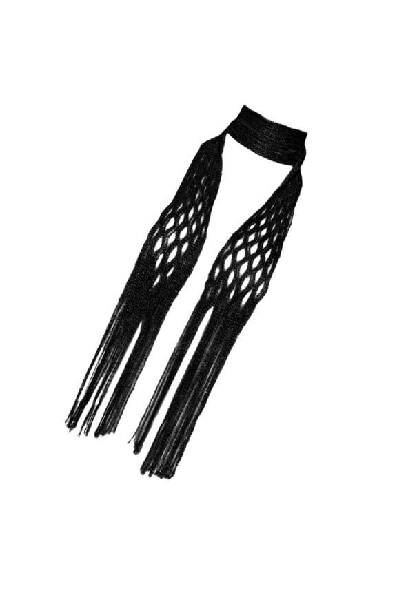 Knit Skinny Scarf For Women Strip Neckerchief Hangbag Handle Wrap for Women Handbag Wrap Handle Belt Choker