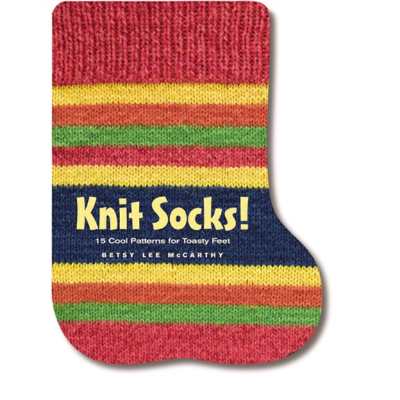 Pre-Owned Knit Socks!, 9781580175371, 1580175376, Hardcover,