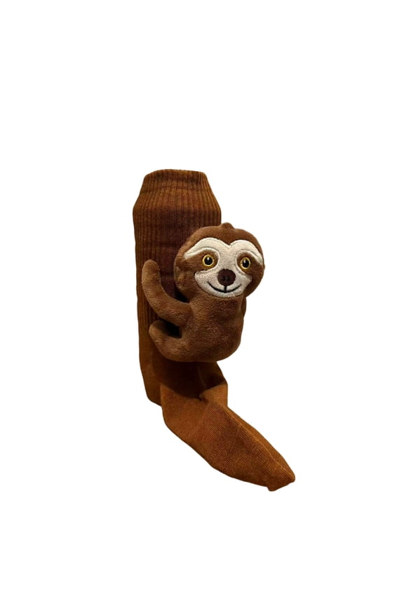 Knit Socks Warm Cotton Floor Socks Unisex Cozy Home Socks Non Slip Thickened Socks Winter Sleep Socks Cute Animal Hug Socks