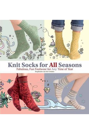 Knit Socks for All Seasons