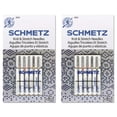 thumbnail image 1 of Knit & Stretch Combo Sewing Machine Needle Pack, 1 of 1