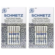Knit & Stretch Combo Sewing Machine Needle Pack