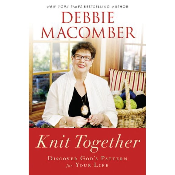 Pre-Owned Knit Together: Discover God's Pattern for Your Life (Paperback) 0446699683 9780446699686
