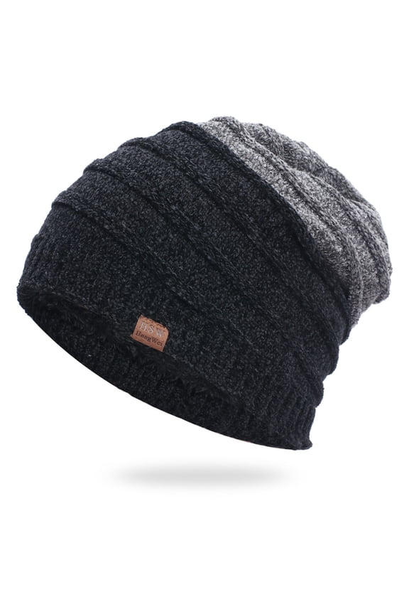 Knit Warm Thick Lined Hat Mens Winter Unisex Coolest Hats in The World Hats for Large Heads Circa Hats Bear Grease Hat Economy Cap G Fuel Hat Denim Women Hats Hat Spray Sweat Tennis Baseball Cap