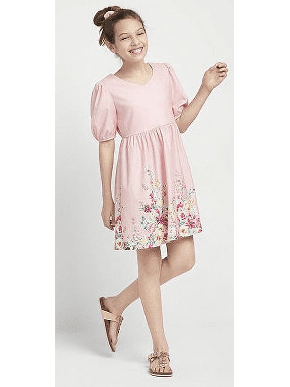 s PINK Little & Big Girl's Fit & Flare Dress, US 2X-Small (4/5)