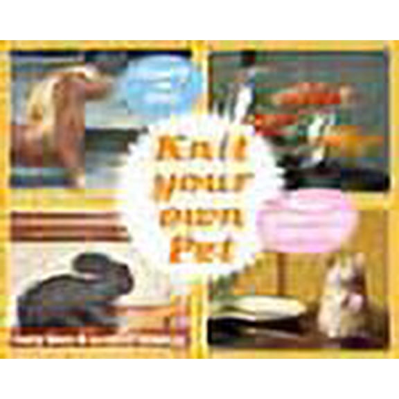 Knit Your Own Pet