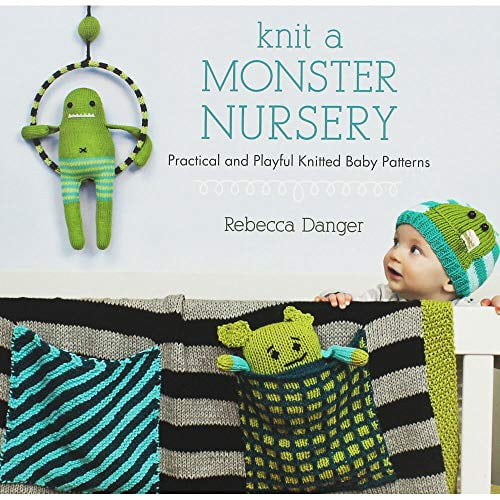 Pre-Owned Knit a Monster Nursery: Practical and Playful Knitted Baby Patterns (Paperback) 1604681497 9781604681499
