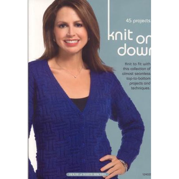 Pre-Owned Knit on Down (Paperback) 1592172113 9781592172115