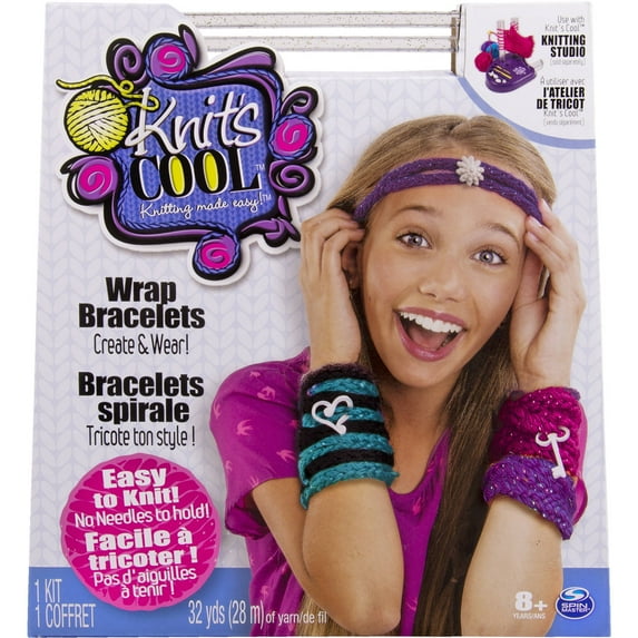 Knit's Cool Bracelet Maker