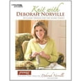 thumbnail image 1 of Pre-Owned Knit With Deborah Norville, 9781601409973, 1601409974, Paperback,, 1 of 1