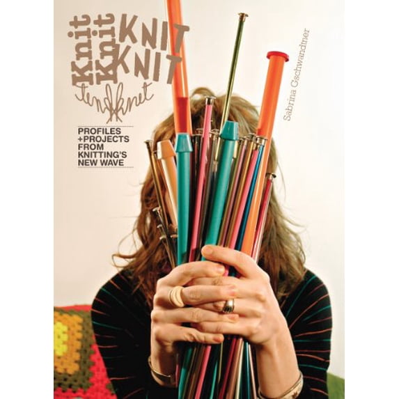 Pre-Owned Knitknit: Profiles + Projects from Knitting's New Wave Hardcover