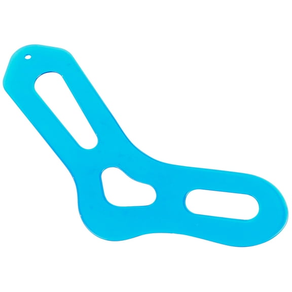 KnitPro AQUA Sock Blockers - Large-Set Of Two