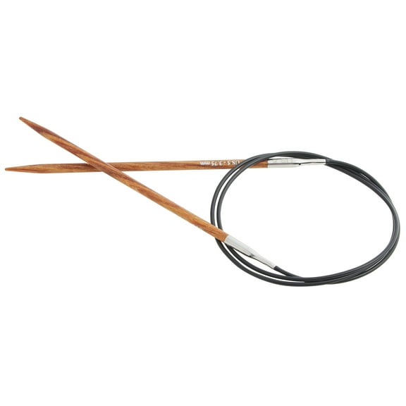 KnitPro-Dreamz Fixed Circular Needles 24"-Size 5/3.75mm