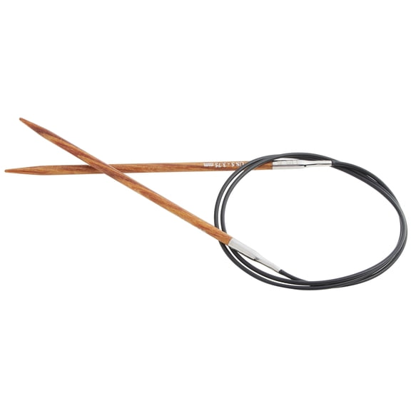 KnitPro-Dreamz Fixed Circular Needles 32"-Size 5/3.75mm