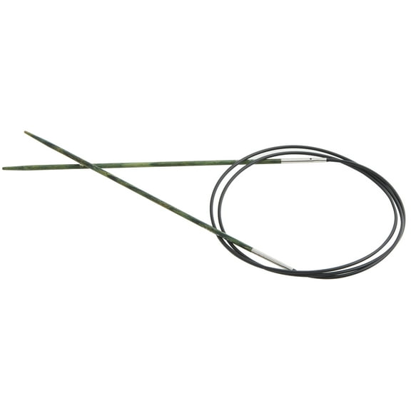 KnitPro-Dreamz Fixed Circular Needles 40"-Size 0/2mm