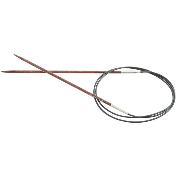 KnitPro Dreamz Fixed Circular Needles 40"-Size 1.5/2.5mm