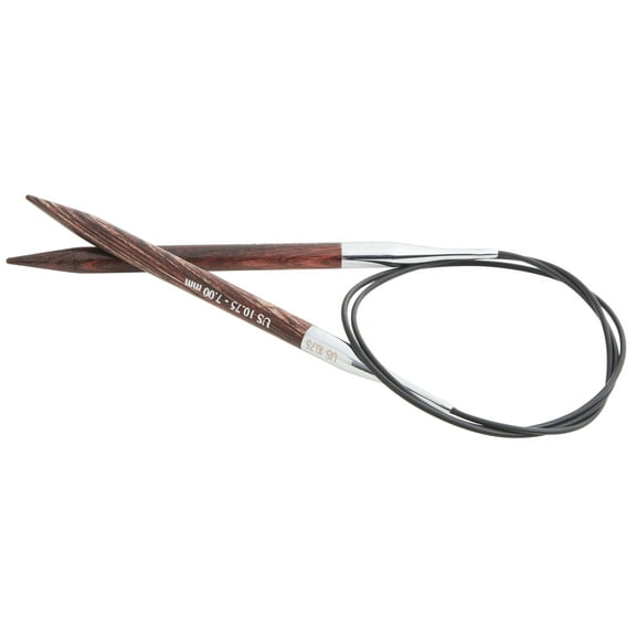 KnitPro-Dreamz Fixed Circular Needles 40"-Size 10.75/7mm