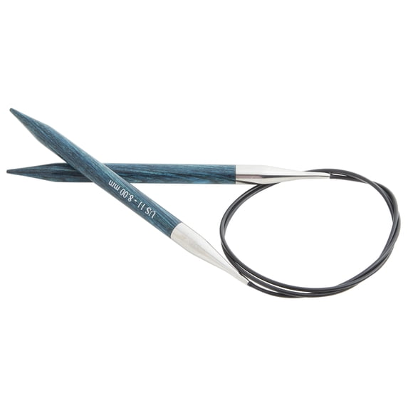 KnitPro-Dreamz Fixed Circular Needles 47"-Size 11/8mm