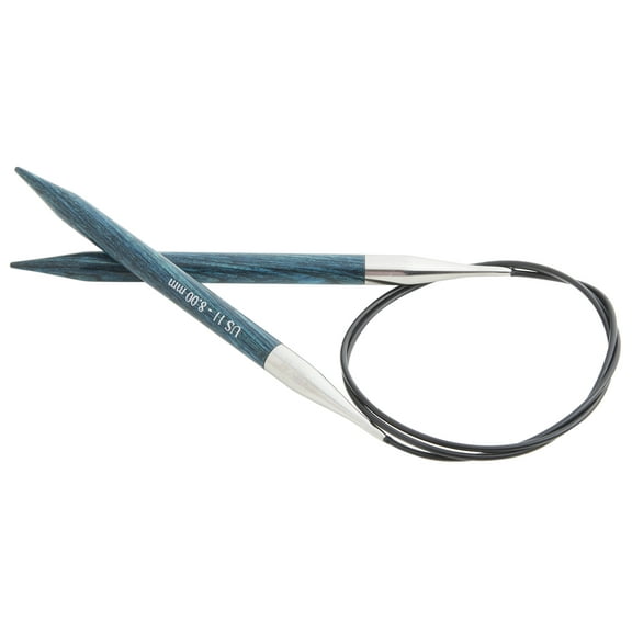 KnitPro-Dreamz Fixed Circular Needles 47"-Size 11/8mm