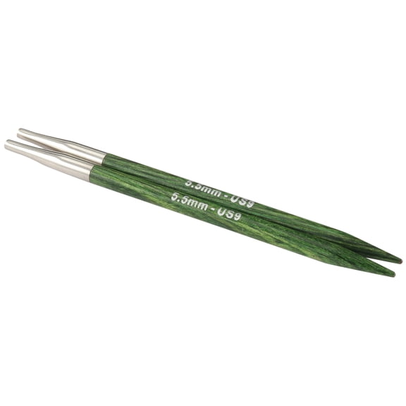 KnitPro-Dreamz Interchangeable Needles 5"-Size 9/5.5mm