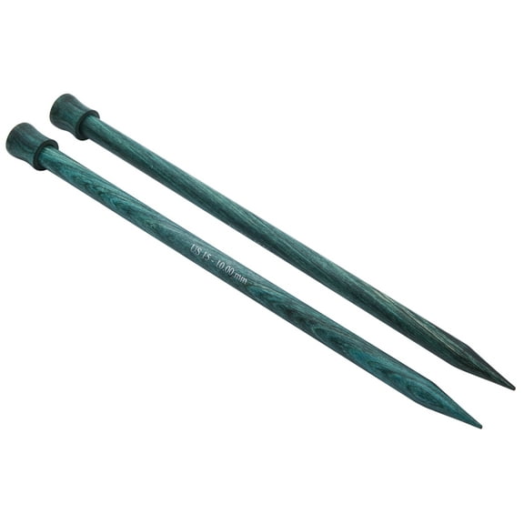 KnitPro-Dreamz Single Pointed Needles 12"-Size 15/10.00mm