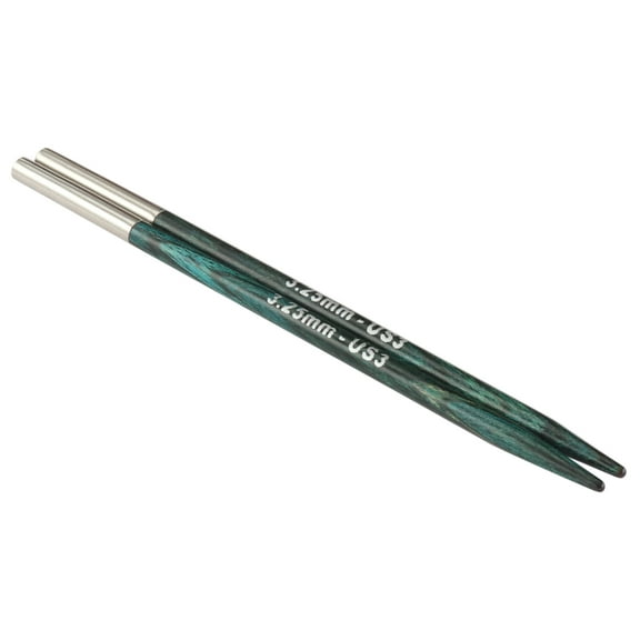 KnitPro-Dreamz Special Interchangeable Needles 4"-Size 3/3.25mm