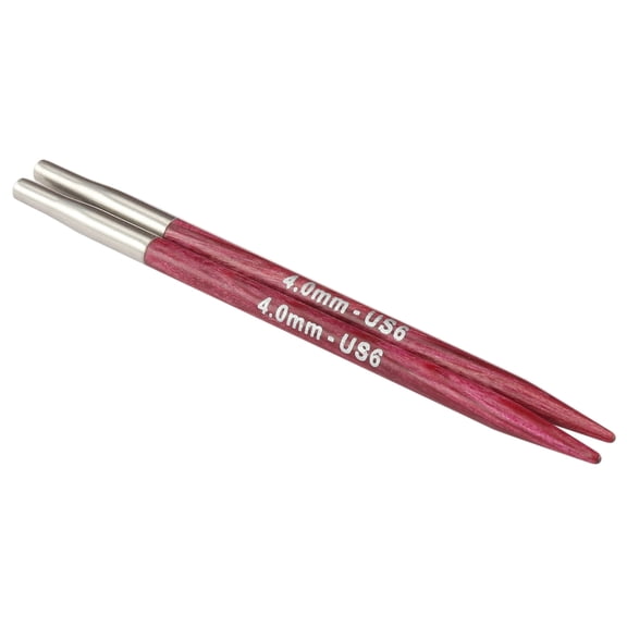 KnitPro-Dreamz Special Interchangeable Needles 4"-Size 6/4mm